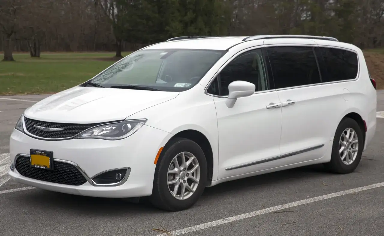 Chrysler Pacifica: który silnik wybrać, aby uniknąć wysokich kosztów?