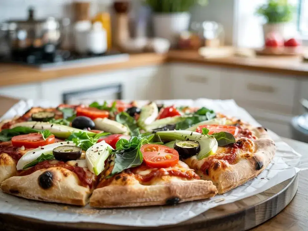 Ile kalorii ma pizza? Odkryj sekrety i jedz bez wyrzutów!