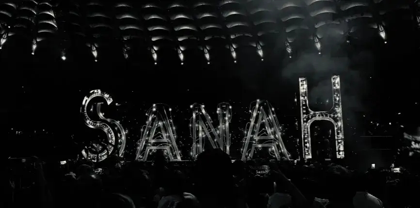 Koncert sanah Łódź: Ile trwa? Harmonogram, porady!