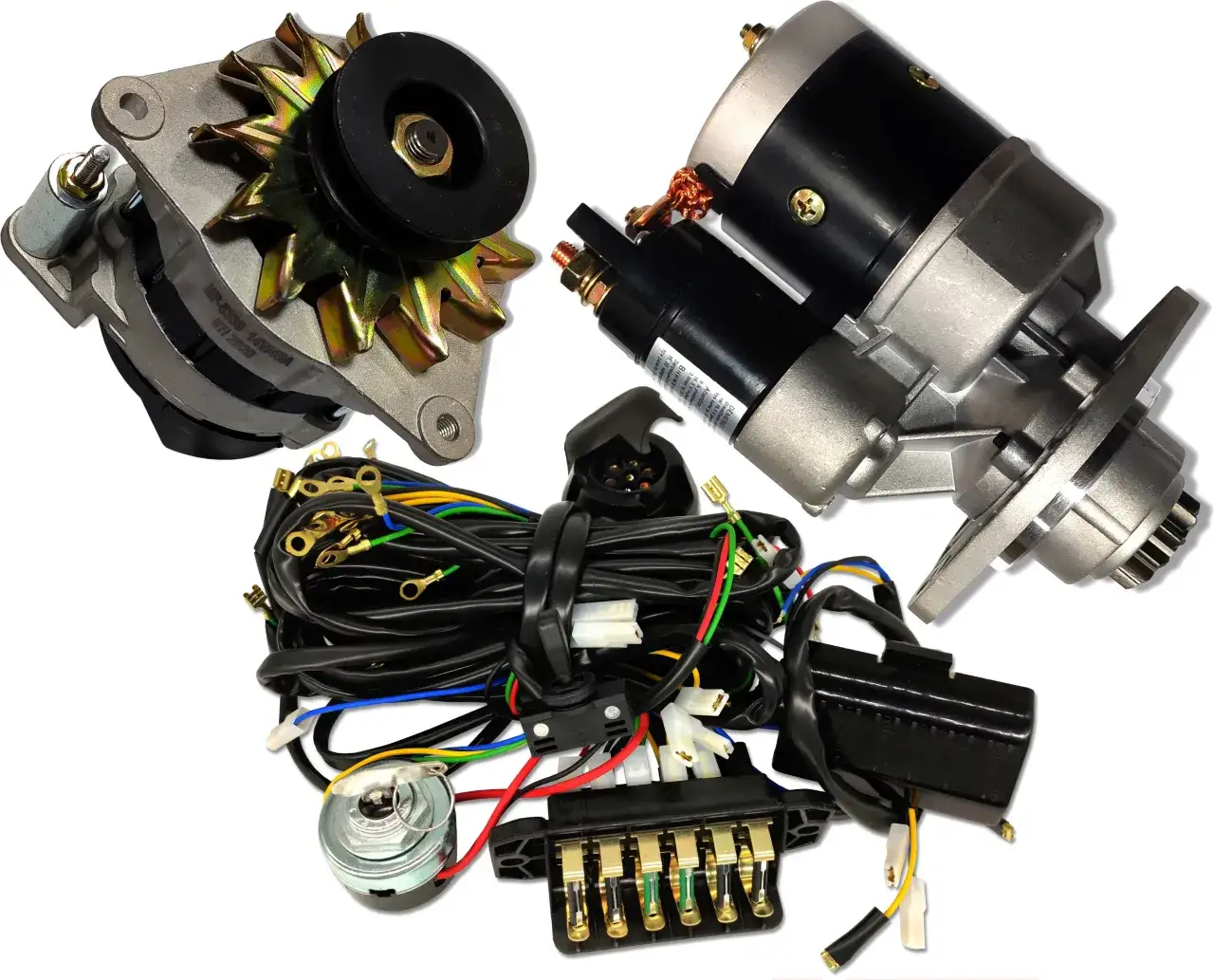 Jak podłączyć alternator ursus c 330 - uniknij najczęstszych błędów