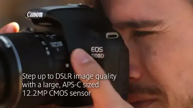 Najlepsze obiektywy do Canon EOS 1100D – kompletny przewodnik bez zbędnych wydatków