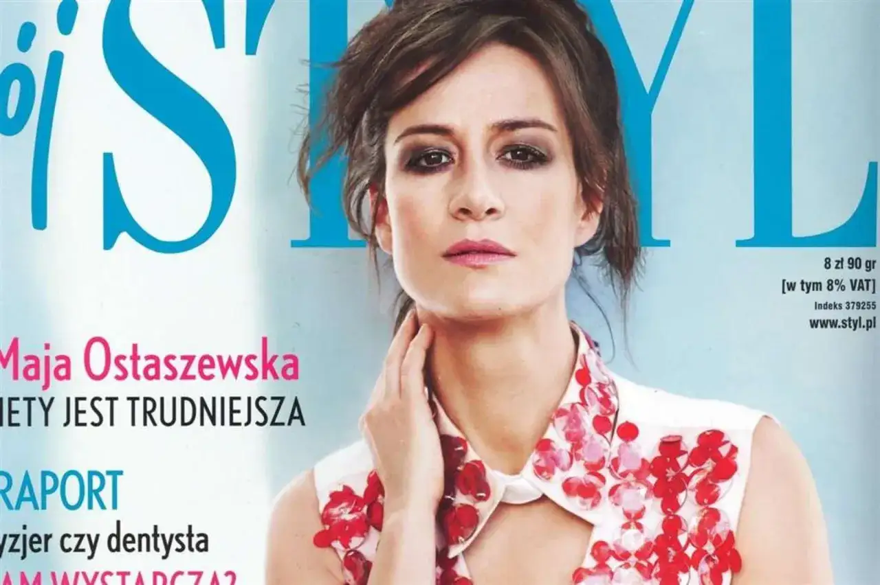 Maja Ostaszewska: Stylizacje ikony. Jak czerpać inspiracje?
