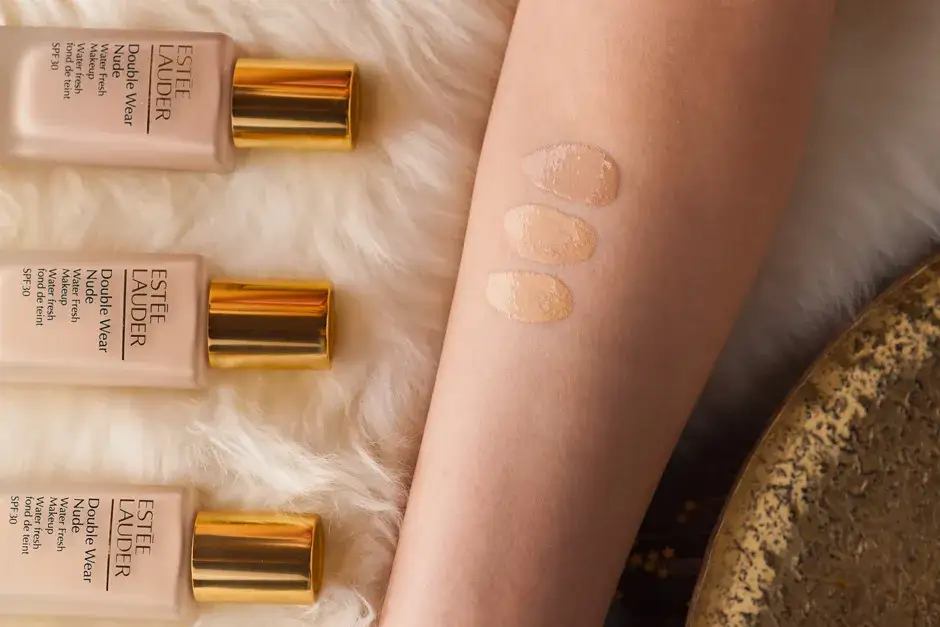 Jak wybrać idealny odcień podkładu Estée Lauder Double Wear?