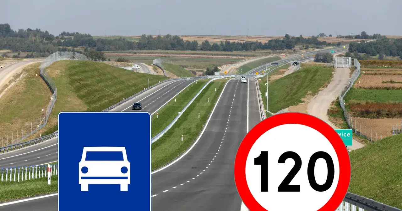 Maksymalna prędkość na autostradzie w Polsce – co grozi za jej przekroczenie?