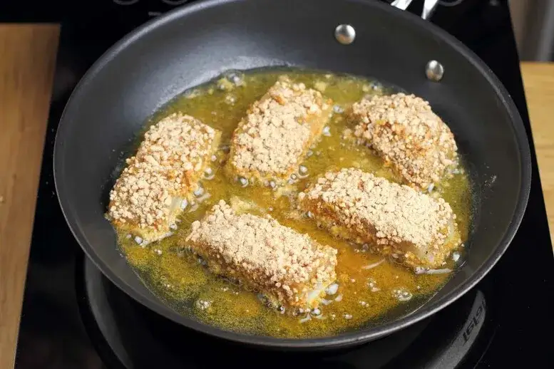 Idealna panierka do dorsza jak nad morzem – smak, który zachwyca