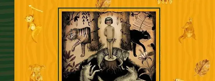 Księga dżungli recenzja książki – emocje, przygody i kontrowersje
