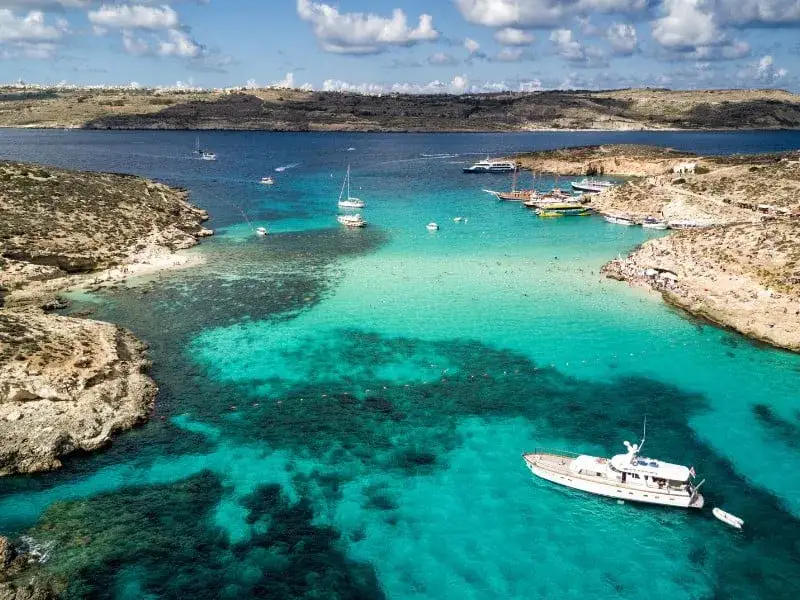 Kiedy jechać na Maltę? Sprawdź pogodę i uniknij tłumów