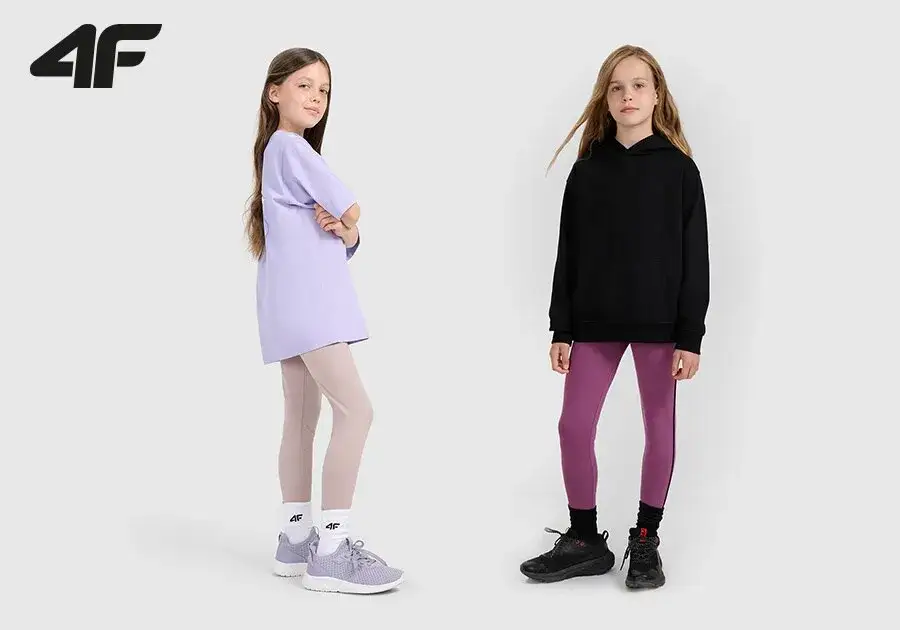 Legginsy dla dziewczynki: Jak wybrać idealne? Poradnik