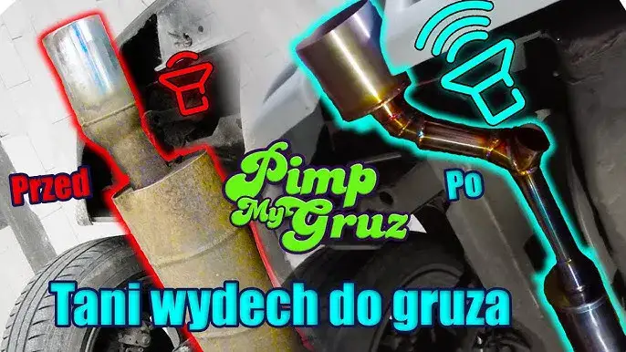 Jak poprawić dźwięk wydechu i uzyskać sportowy brzmienie samochodu