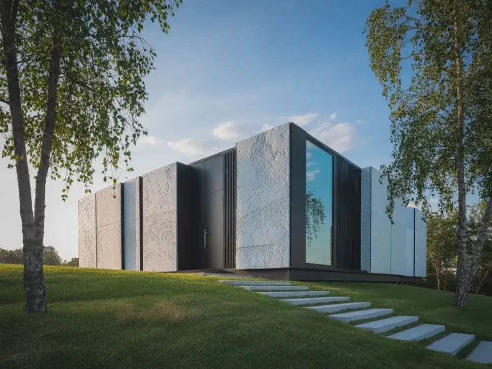 Biały czy grafitowy styropian na elewację? Decyzja, która się opłaca