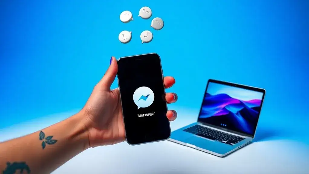 Jak szybko i łatwo wylogować się z Messengera na iPhonie w kilku krokach