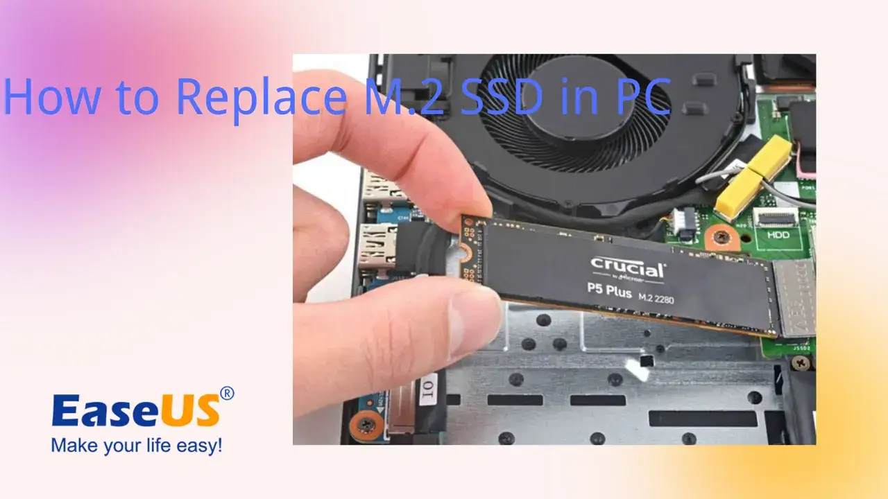 Jak wymienić dysk SSD w laptopie? Przewodnik dla każdego!