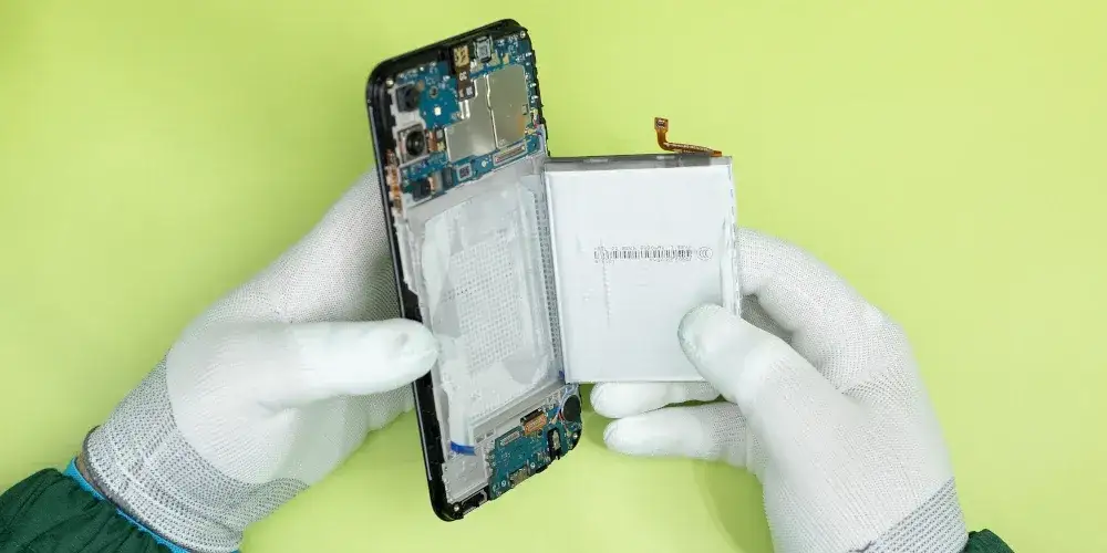 Samsung wymiana baterii: Ile kosztuje i którą opcję wybrać?