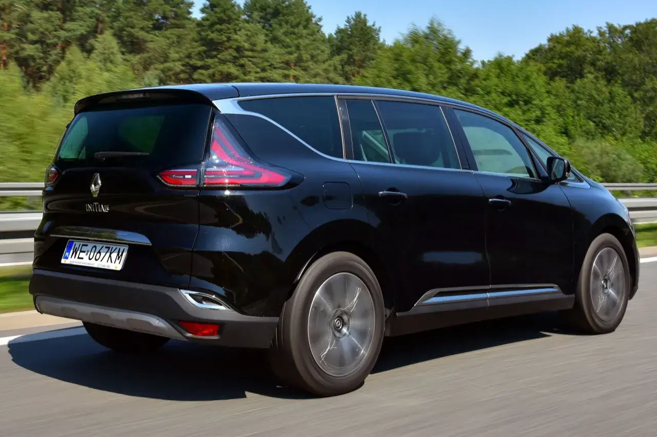 Renault Espace 5 jaki silnik wybrać, aby uniknąć wysokich kosztów?