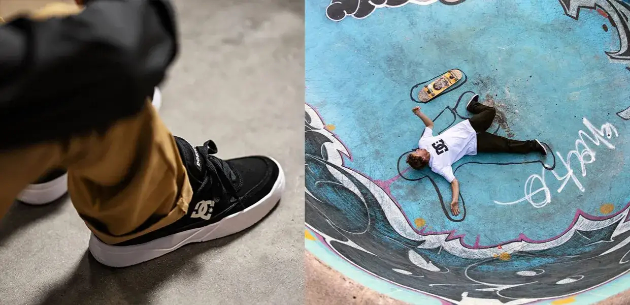 Buty DC - co to za firma? Poznaj historię i ofertę marki