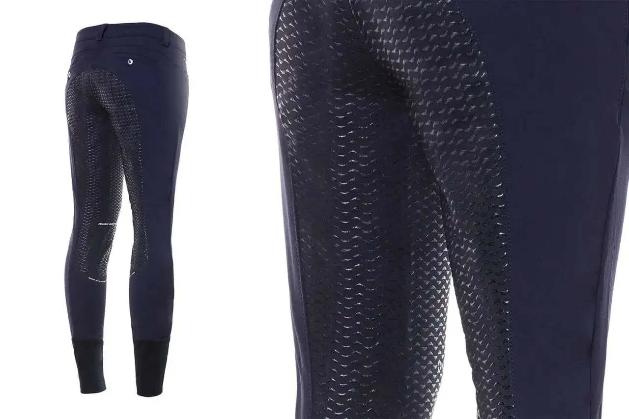 Bryczesy jeździeckie: Lej, materiał, rozmiar. Wybierz mądrze!