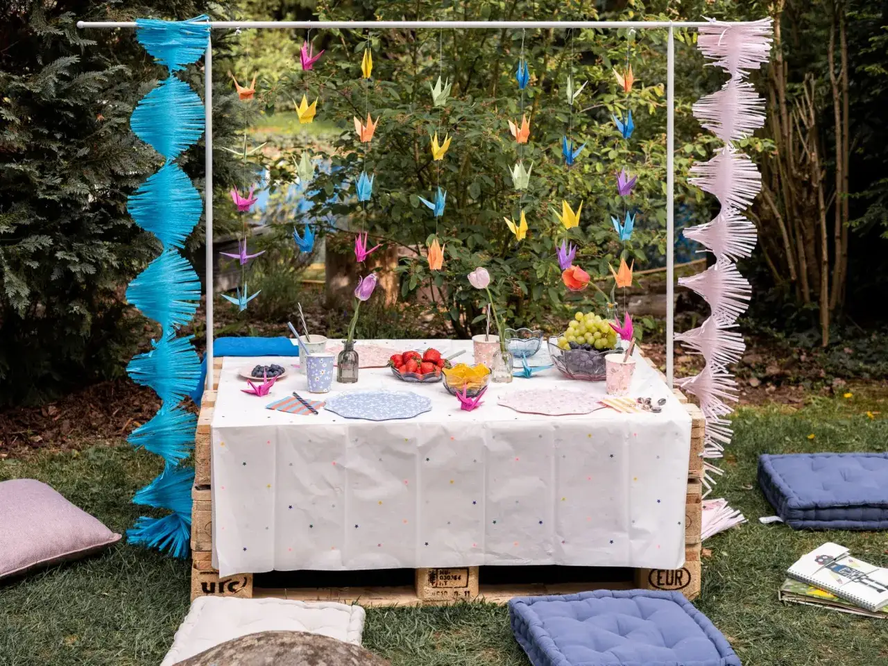 Jak zrobić ozdoby na taras z naturalnych materiałów, które zachwycą