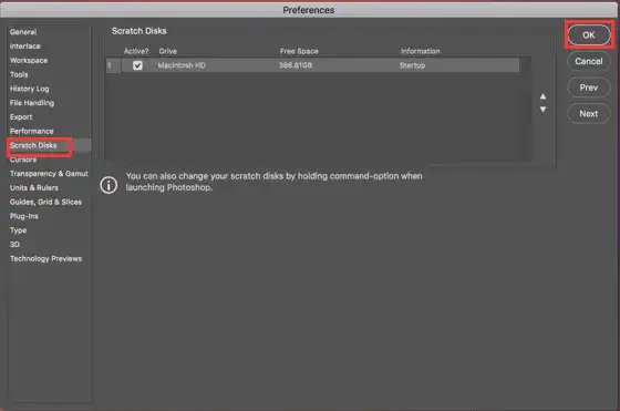 Jak zmienić dysk magazynujący Photoshop? Szybka instrukcja