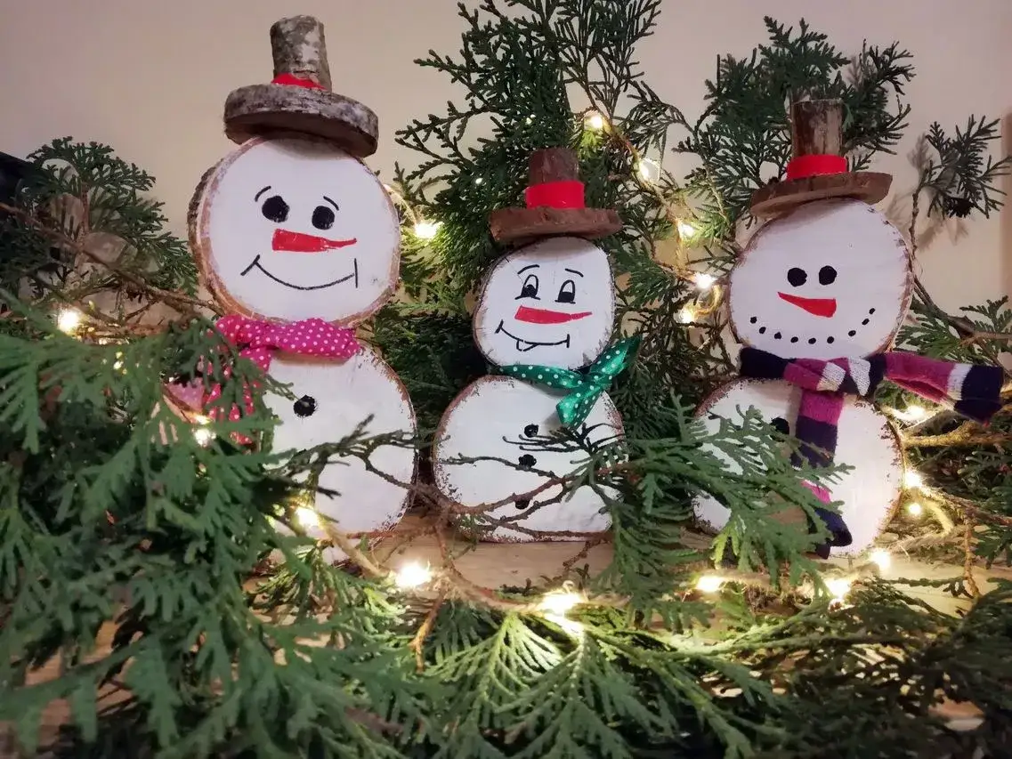 Twórz wyjątkowe bałwanki DIY – proste pomysły i inspiracje