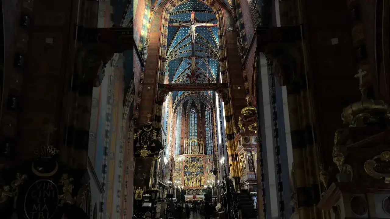 Ile kościołów jest na Starym Mieście w Krakowie? Zaskakująca liczba!