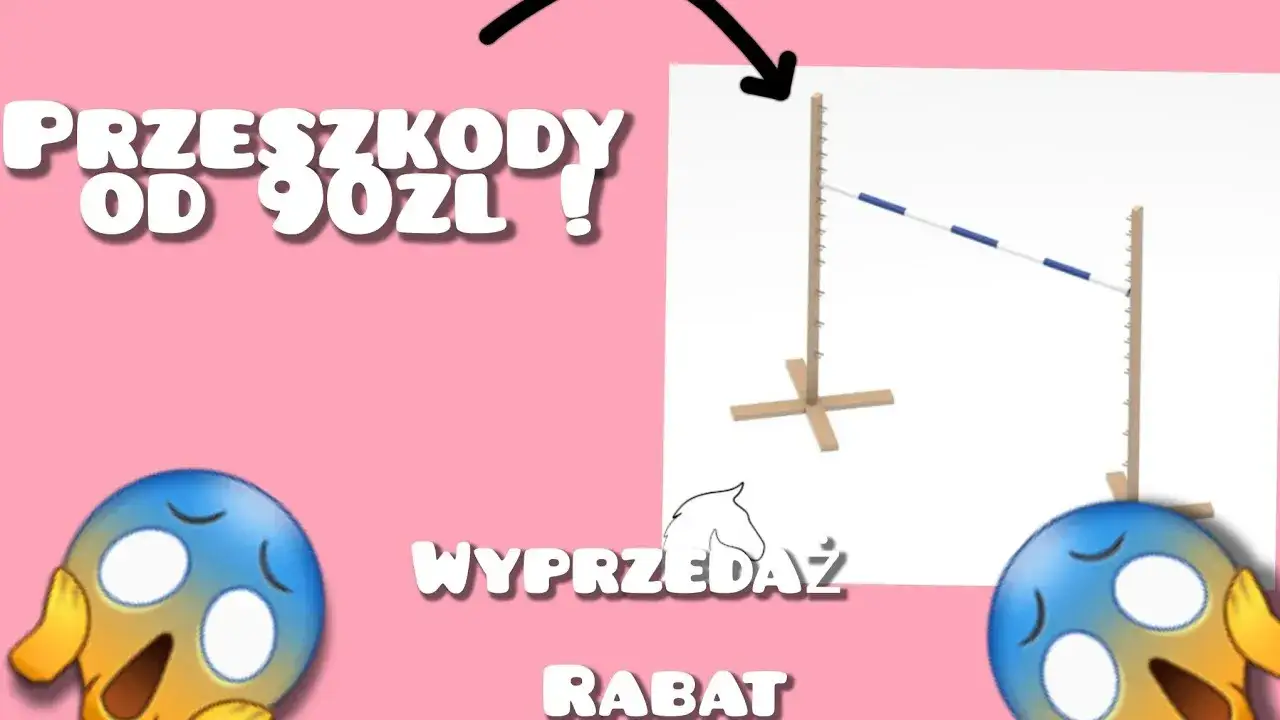 Przeszkody dla koni jak zrobić: proste kroki i materiały na start