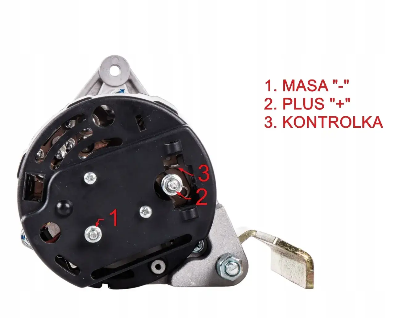 Jak zamontować alternator do C-360 i uniknąć kosztownych błędów