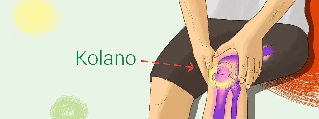 Skręcone kolano: Objawy, stopnie i pilna pomoc. Kiedy do lekarza?