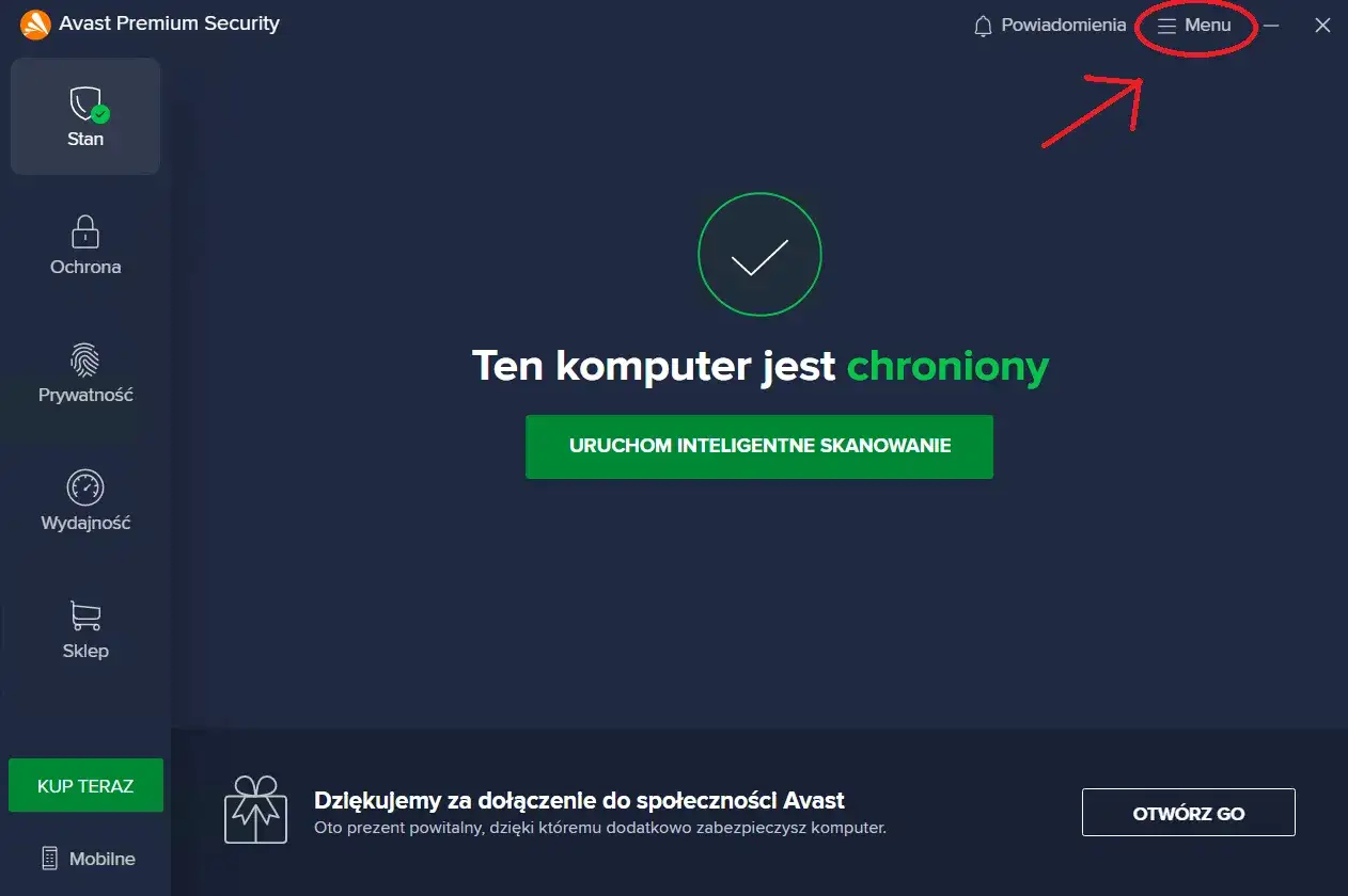 Avast blokuje? Jak wyłączyć antywirusa bezpiecznie i skutecznie