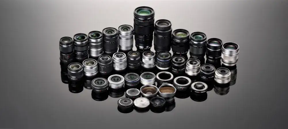 Najlepsze obiektywy do Olympus E-510 – wybierz idealny dla siebie