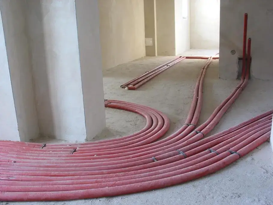 Czy można łączyć rury ogrzewania podłogowego bez ryzyka wycieków?