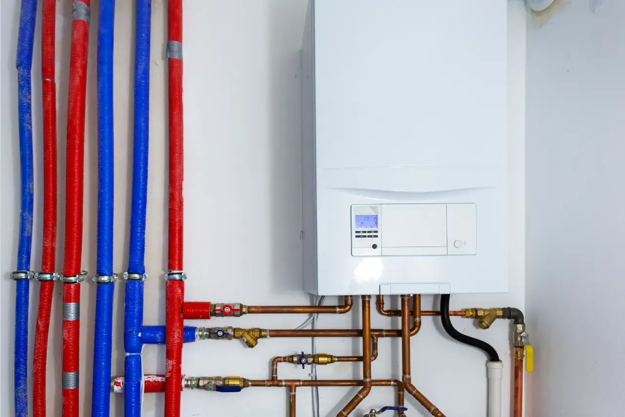 Izolacja termiczna rur CO - uniknij strat ciepła i oszczędzaj energię