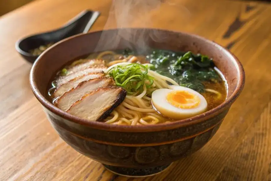 Ramen: Japońska zupa z chińskim rodowodem jaka to kuchnia?