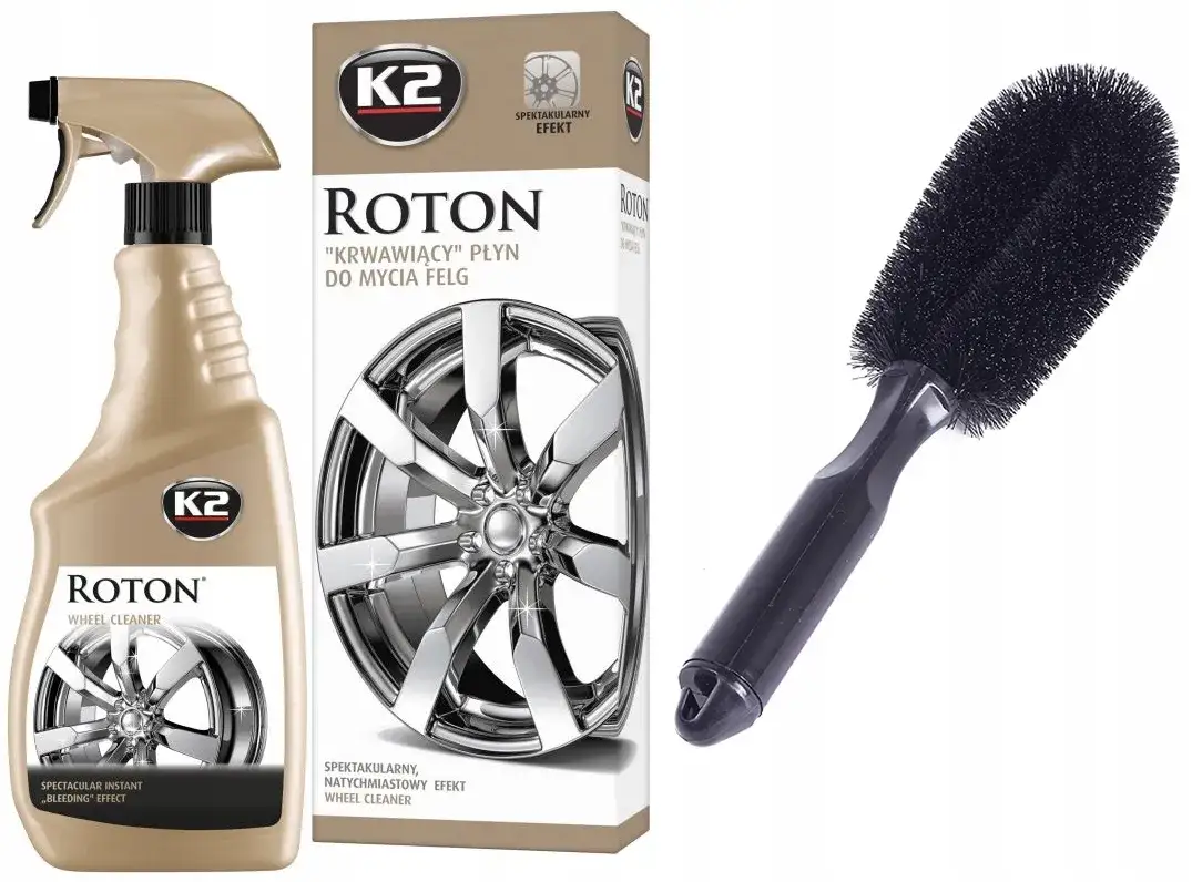 Jaki środek do felg aluminiowych? Wybierz bezpieczny i skuteczny!