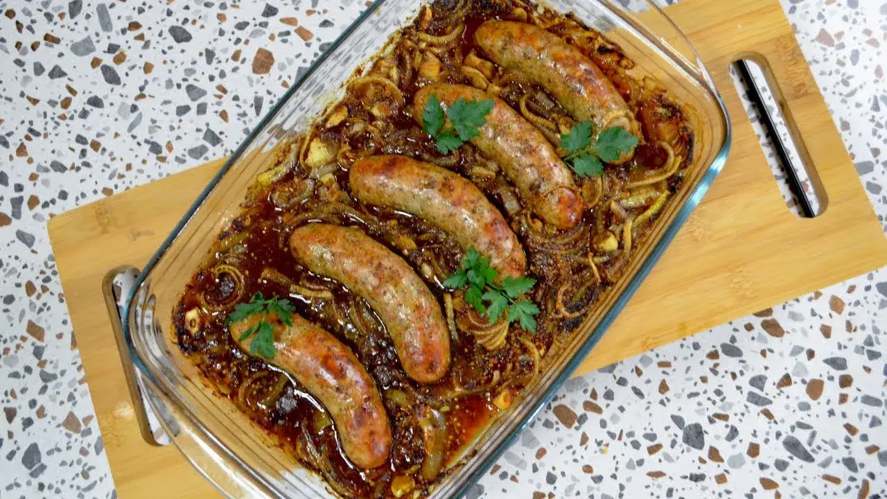 Jak przyrządzić białą kiełbasę - proste metody na pyszne danie