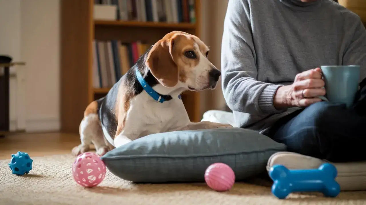 Jak wytresować beagle: skuteczne metody na trudności w szkoleniu