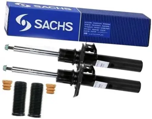 Amortyzatory KYB czy SACHS: Które lepsze dla Twojego samochodu?