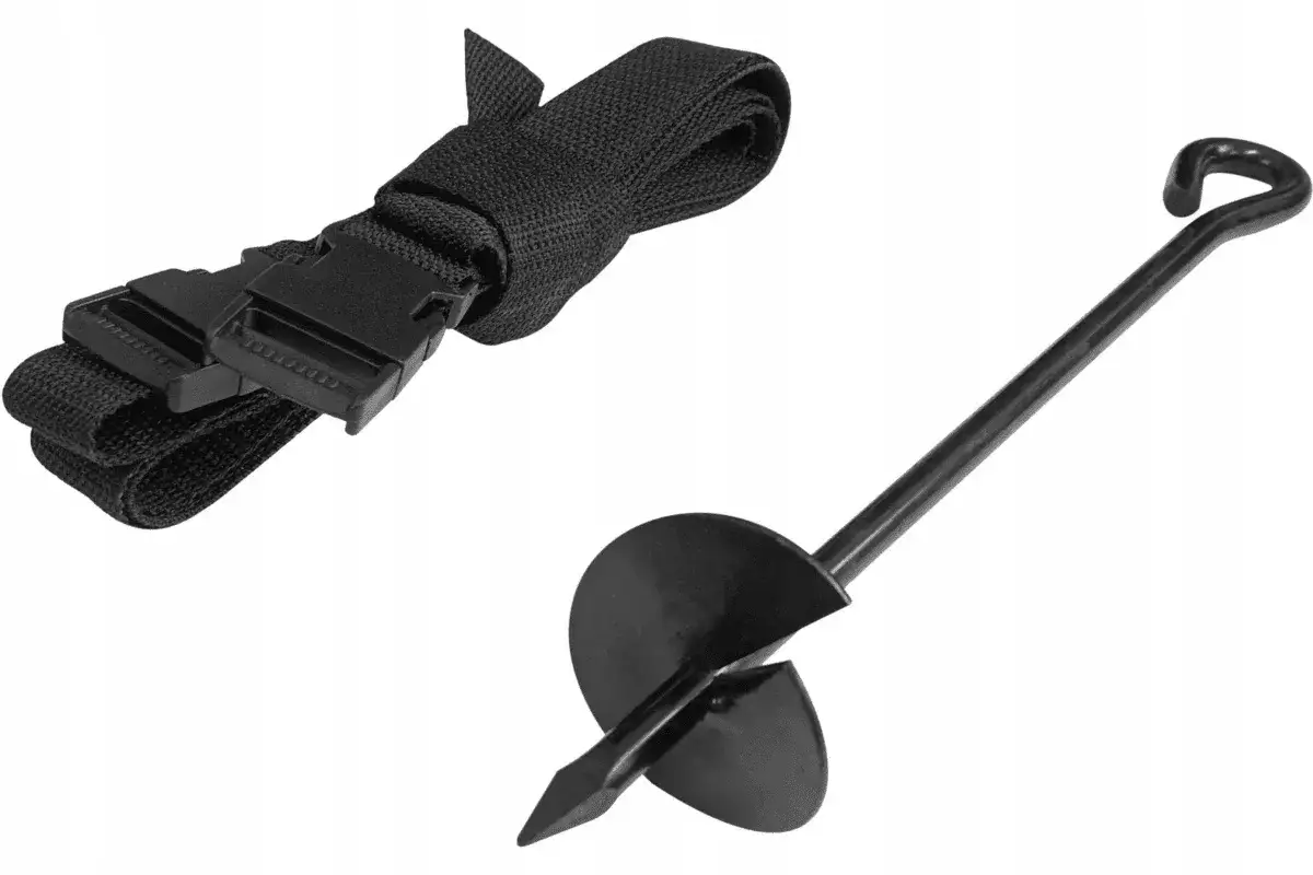 Jakie kotwy do trampoliny? Pełny poradnik wyboru i montażu