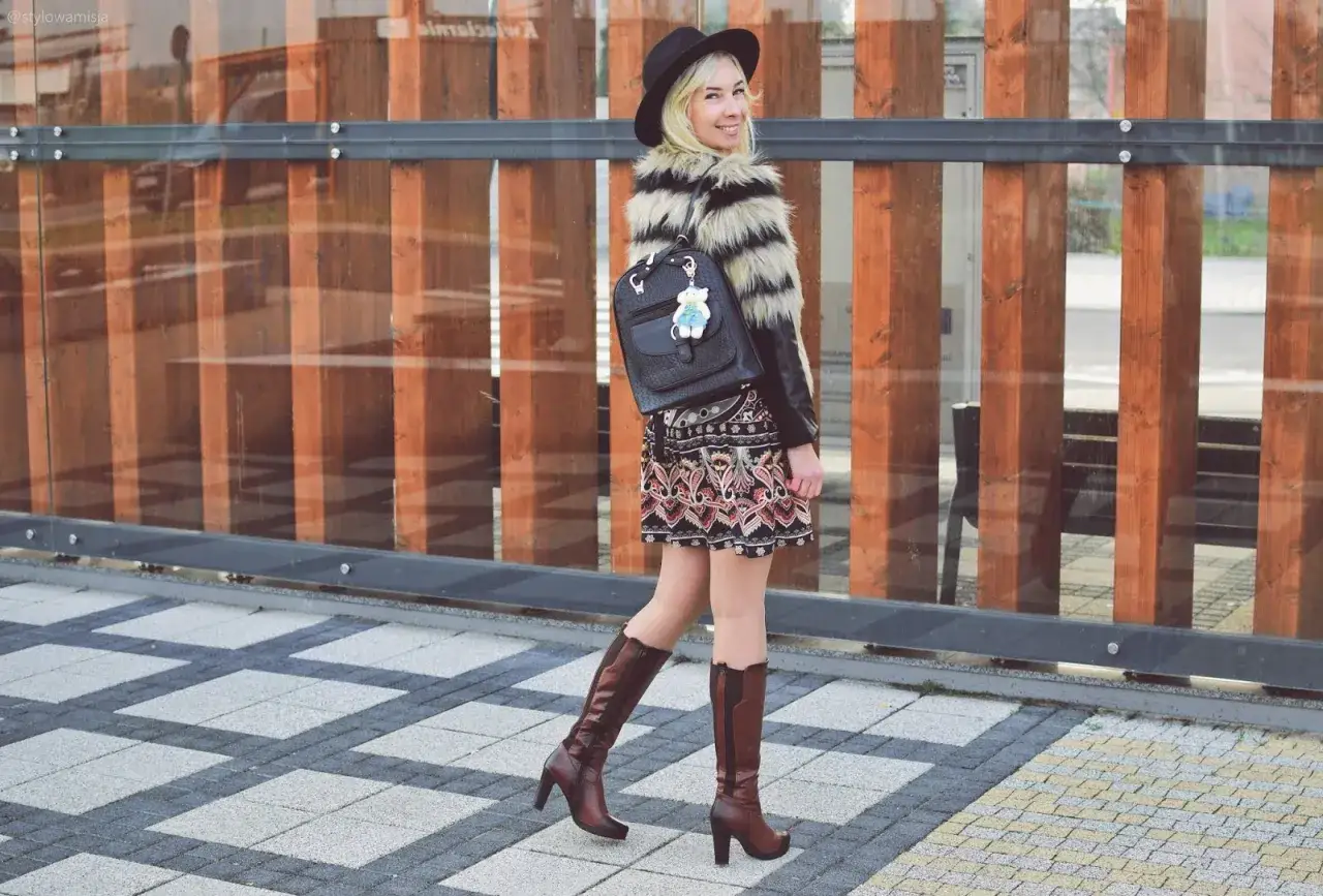 Stylizacja z plecakiem: Jak nosić go modnie na każdą okazję?