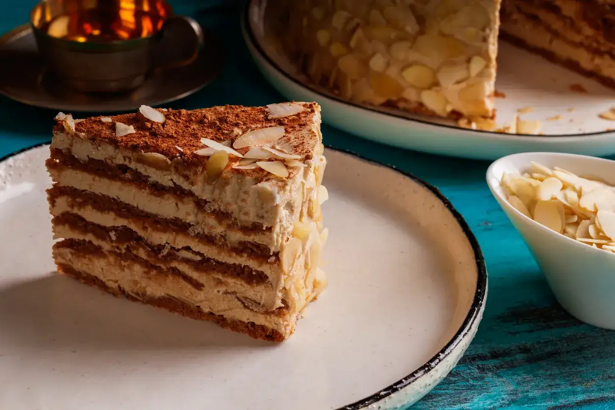 Pyszne ciasto chałwowe przepisy – łatwe i szybkie do zrobienia