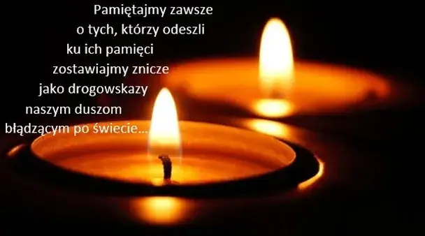 Wzruszające cytaty o pamięci tych co odeszli: Słowa ukojenia w żałobie