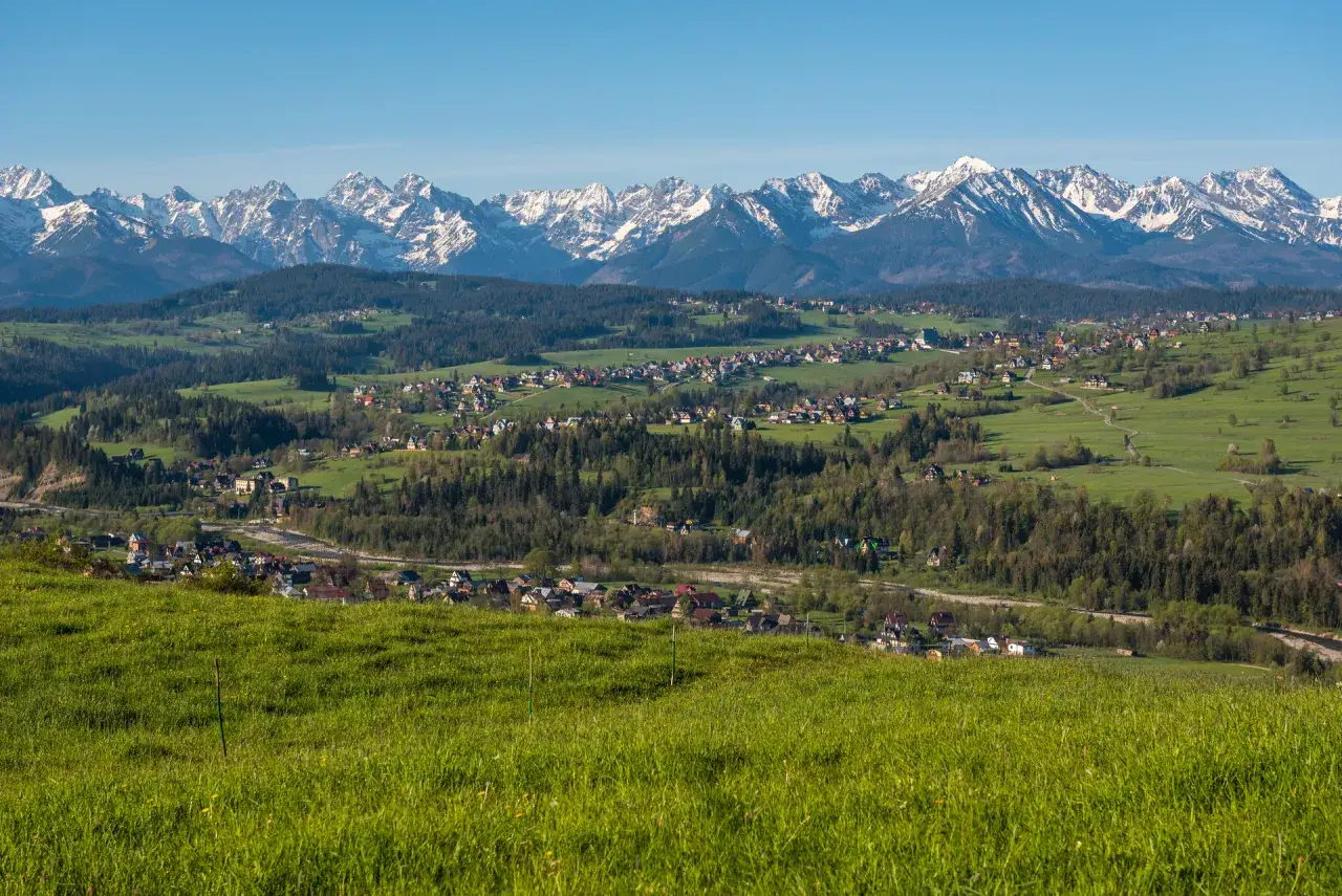 Bukowina Tatrzańska: co warto zobaczyć latem i nie przegapić atrakcji