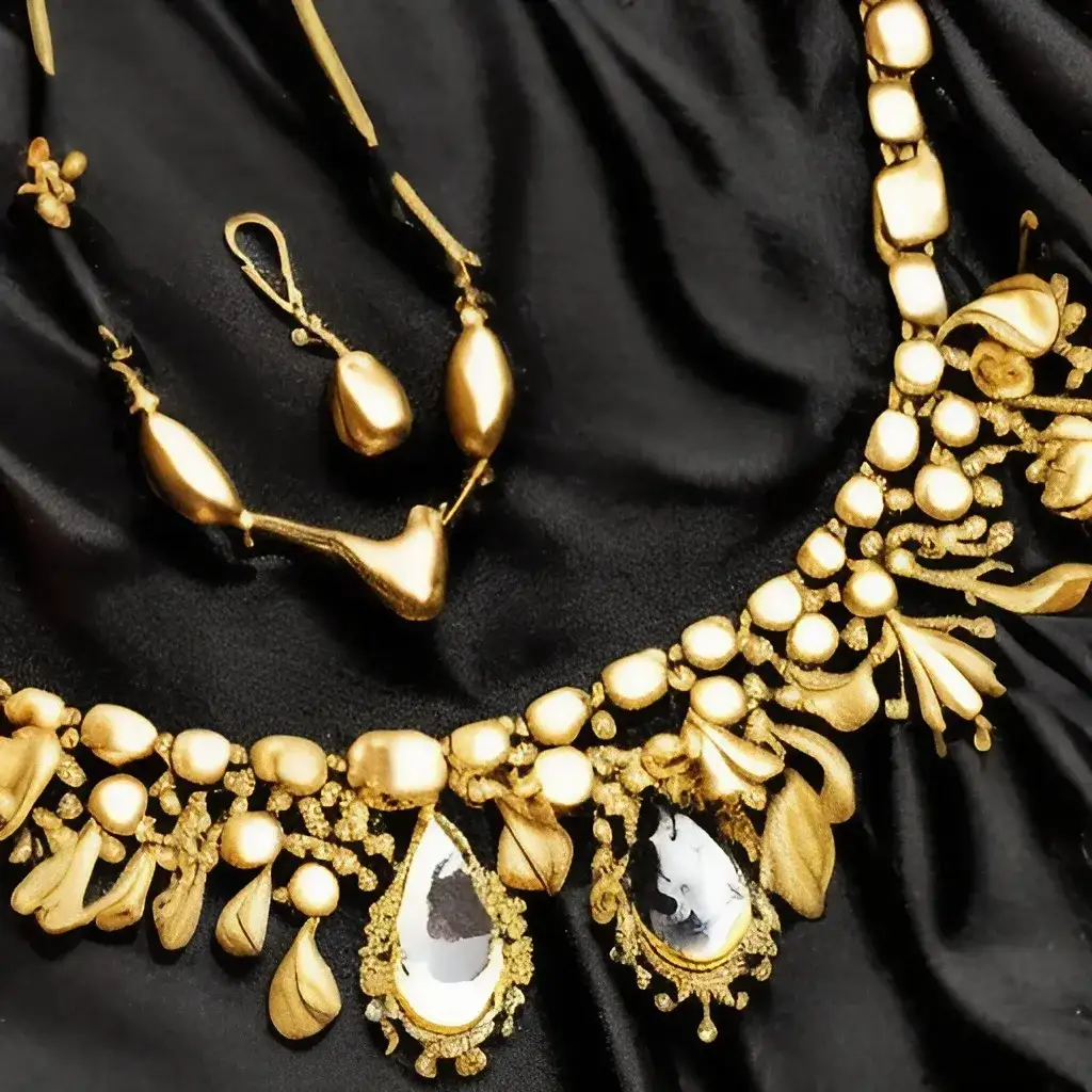 Jaką biżuterię wybrać do czarnej sukienki na wyjątkowe okazje