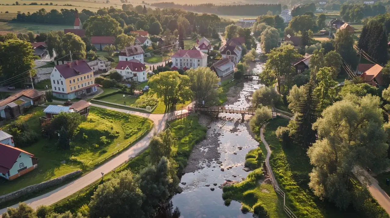 Dalanowek: Odkryj ciekawe miejsca i atrakcje w miejscowości Dalanowek