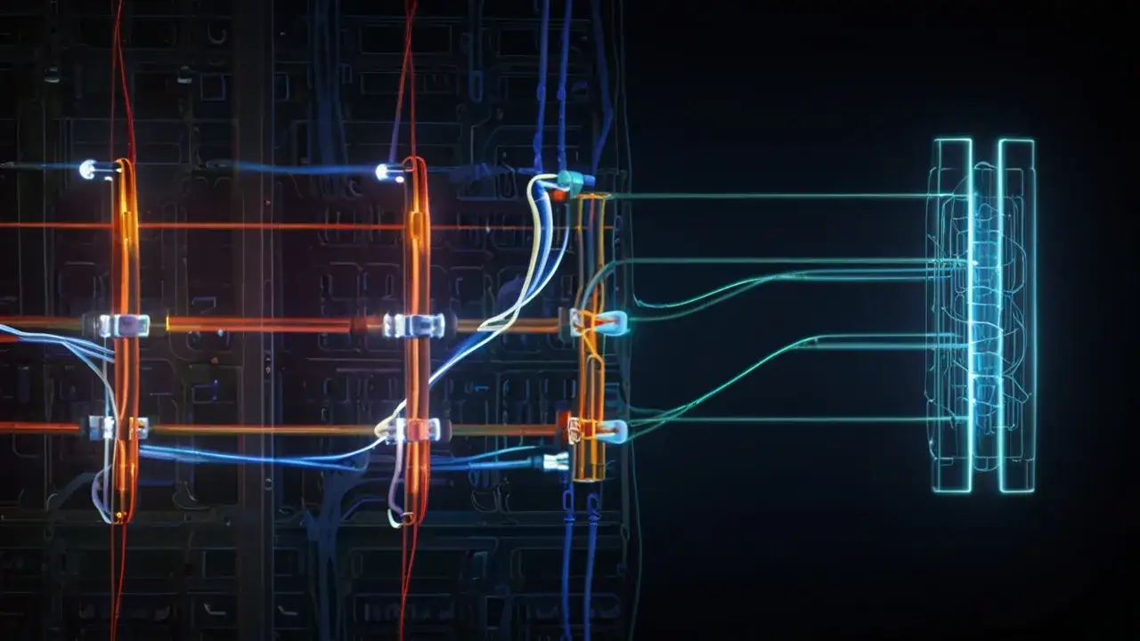 Jak odróżnić prąd przemienny od stałego? Kluczowe różnice