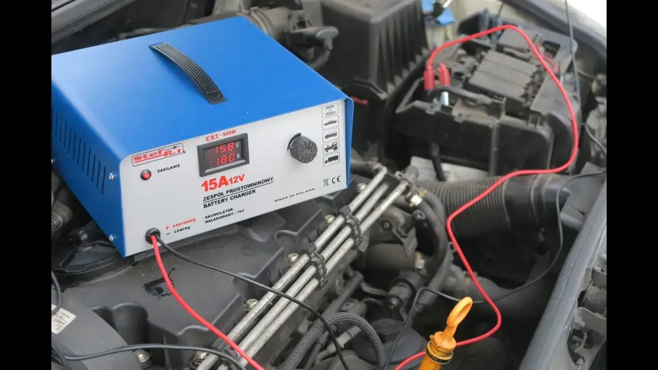 Jak ładować prostownik EST-305, aby uniknąć błędów i uszkodzeń