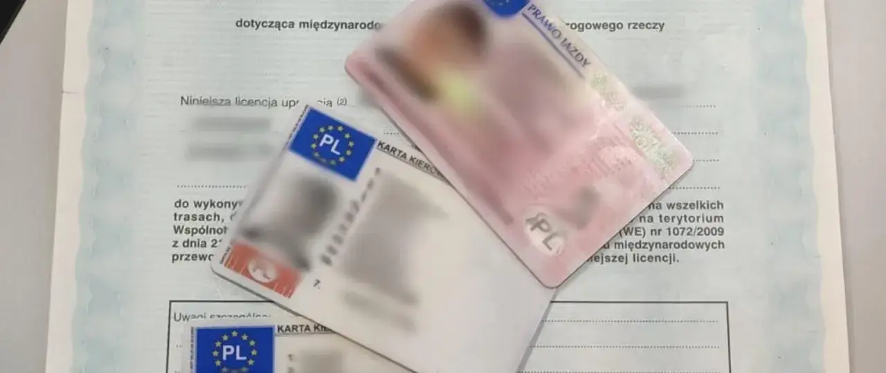 Wypis z licencji nie jest przypisany do samochodu – co powinieneś wiedzieć?