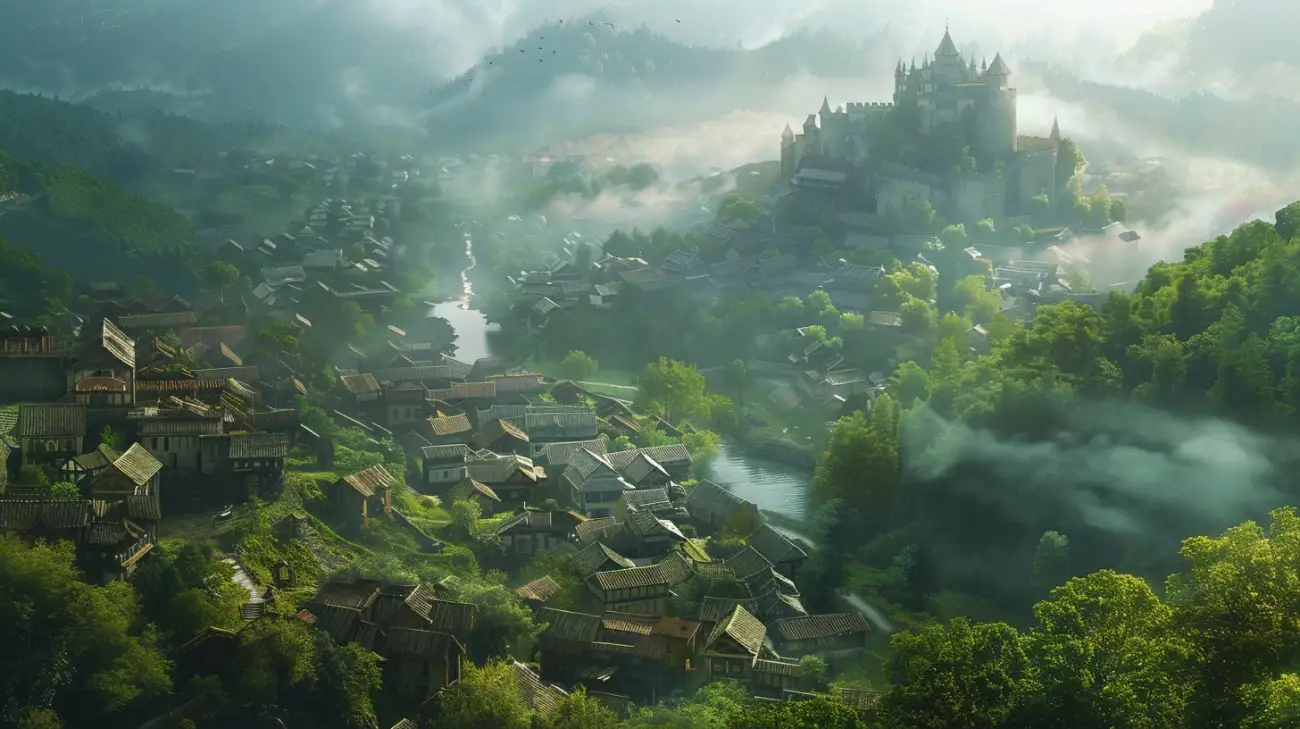 Klęk – wieś o bogatej, owianej tajemnicami przeszłości