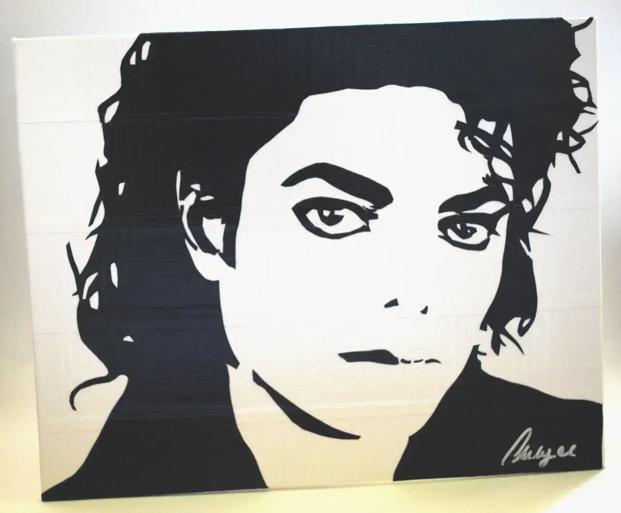 Pop art Michael Jackson - unikalne dzieła sztuki do twojego wnętrza