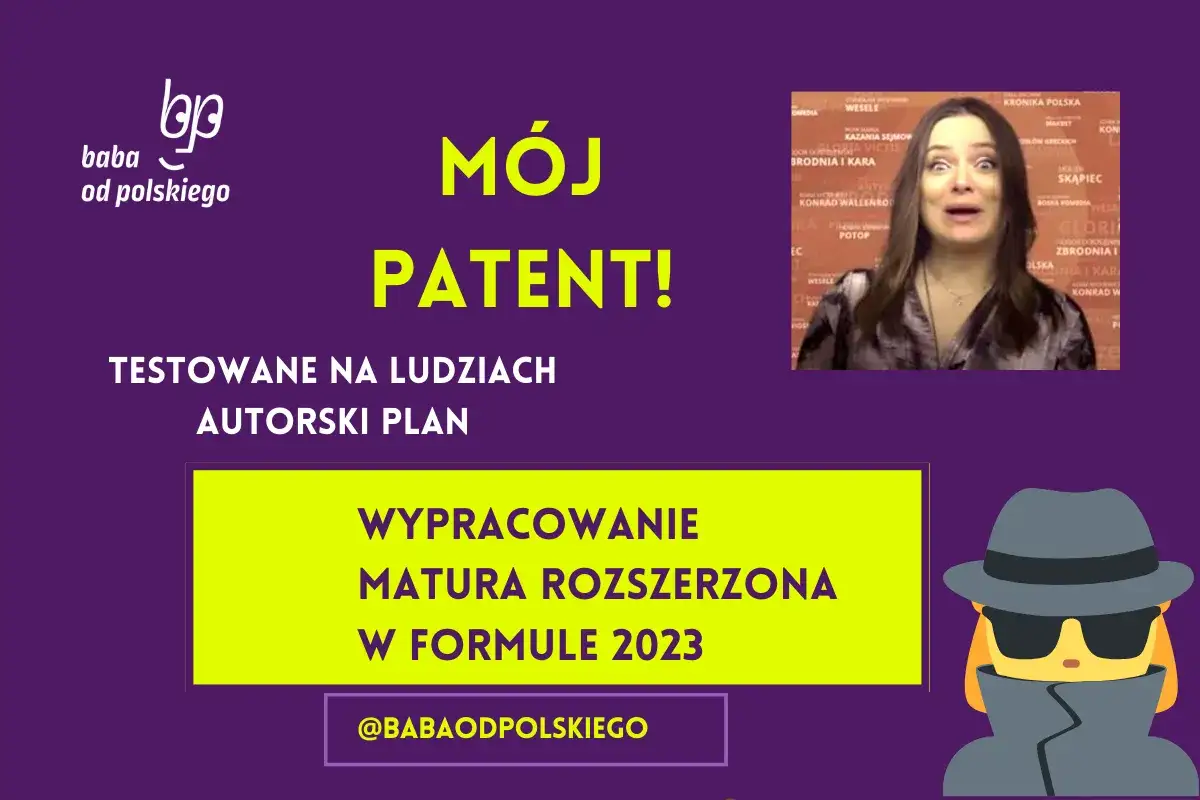 Jak napisać wypracowanie na 6? Sprawdzone metody Ingi Grabowskiej