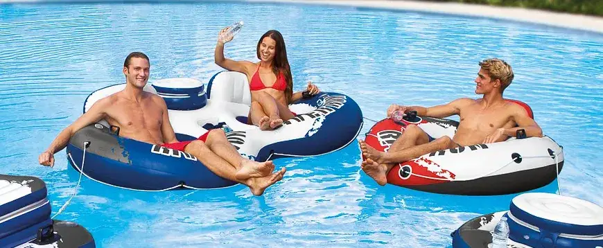 Intex materac do pływania – komfort i bezpieczeństwo na wodzie